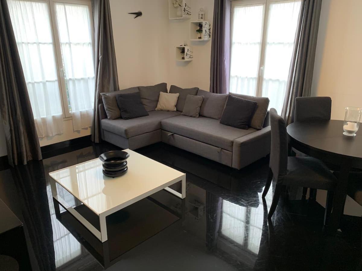 Thao Appartement Serris Buitenkant foto