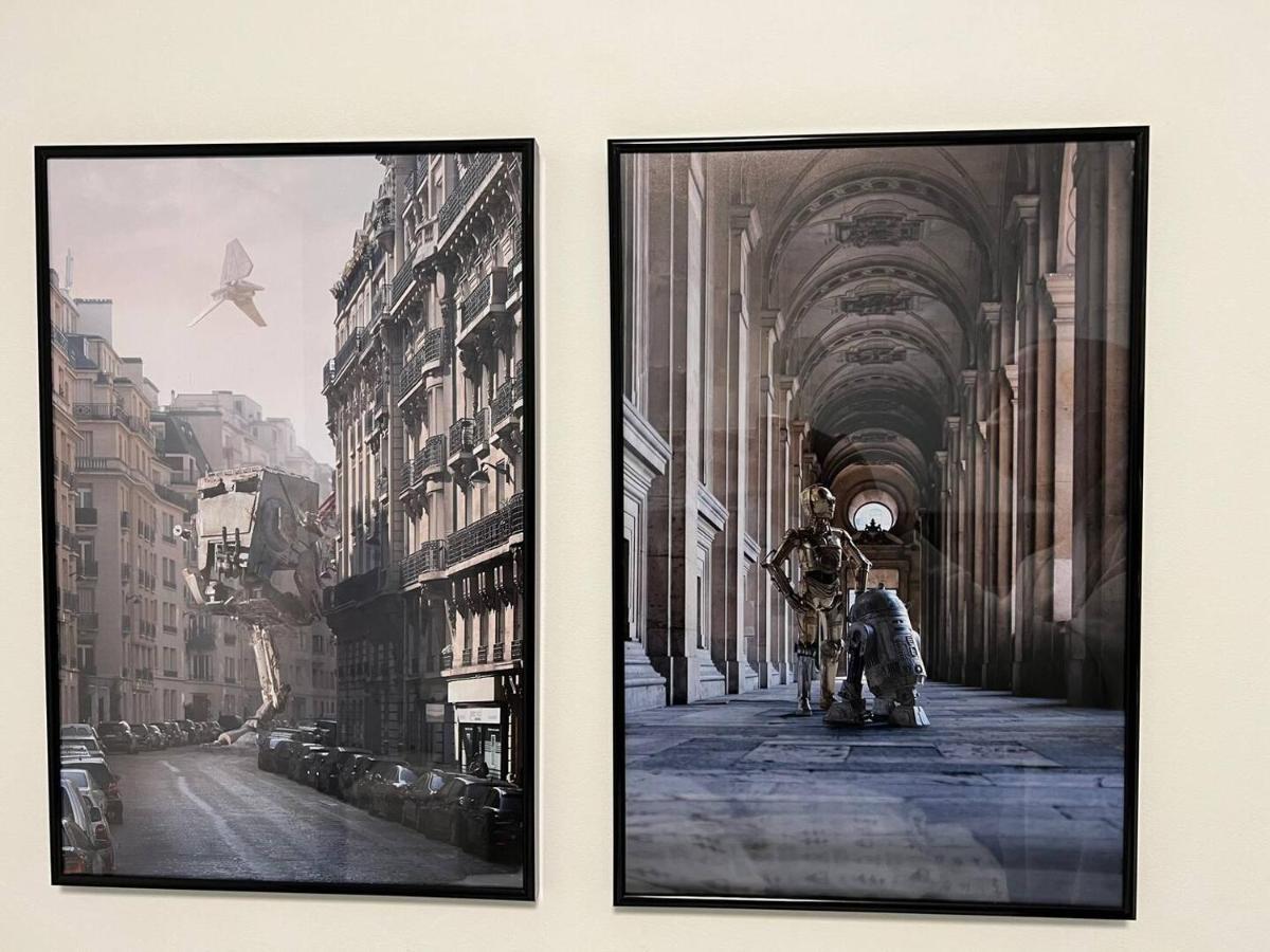 Thao Appartement Serris Buitenkant foto