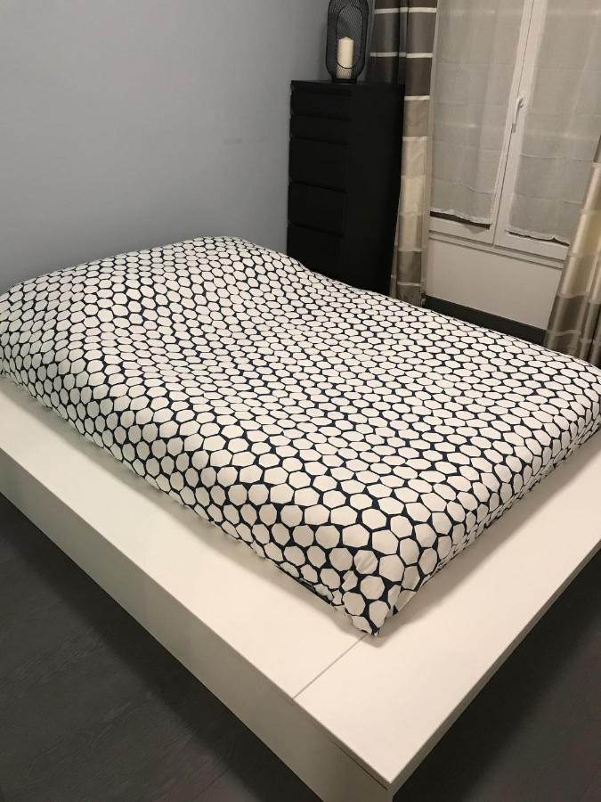 Thao Appartement Serris Buitenkant foto