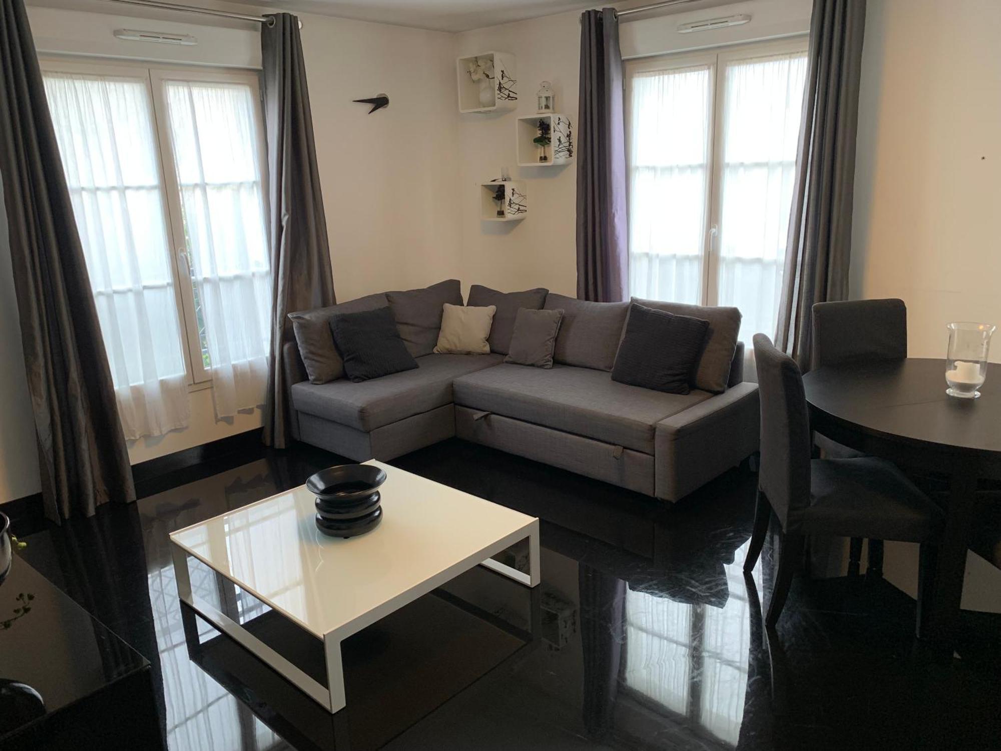 Thao Appartement Serris Buitenkant foto